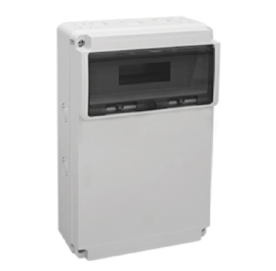 CP6007 Vinpower 16M 330x500x155 ip54 Combi Unit